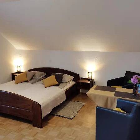 Atmosphere Apartamento Bled