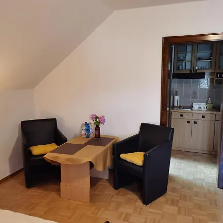 Atmosphere Apartment *