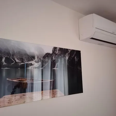 Atmosphere Διαμέρισμα Μπλεντ