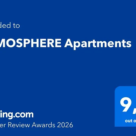 Atmosphere * Bled