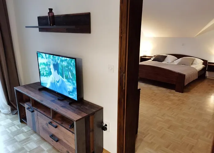 Appartement Atmosphere Bled