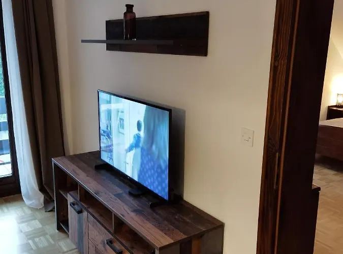 Appartement Atmosphere Bled