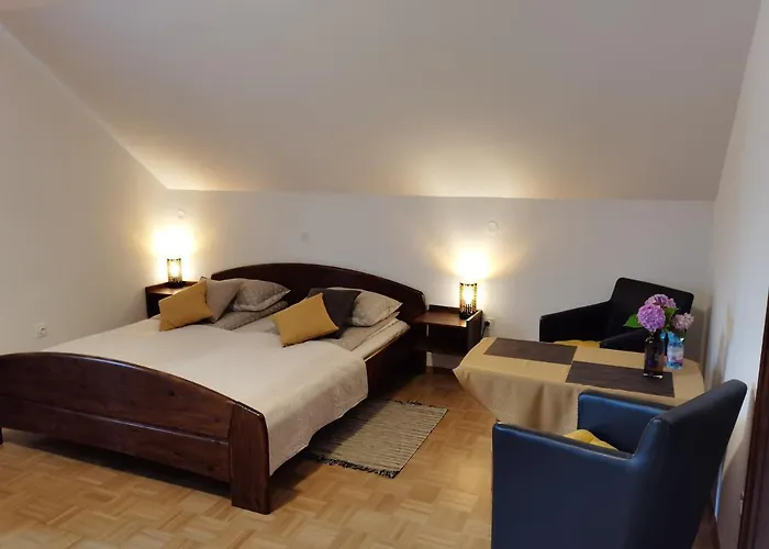 Atmosphere Appartement Bled